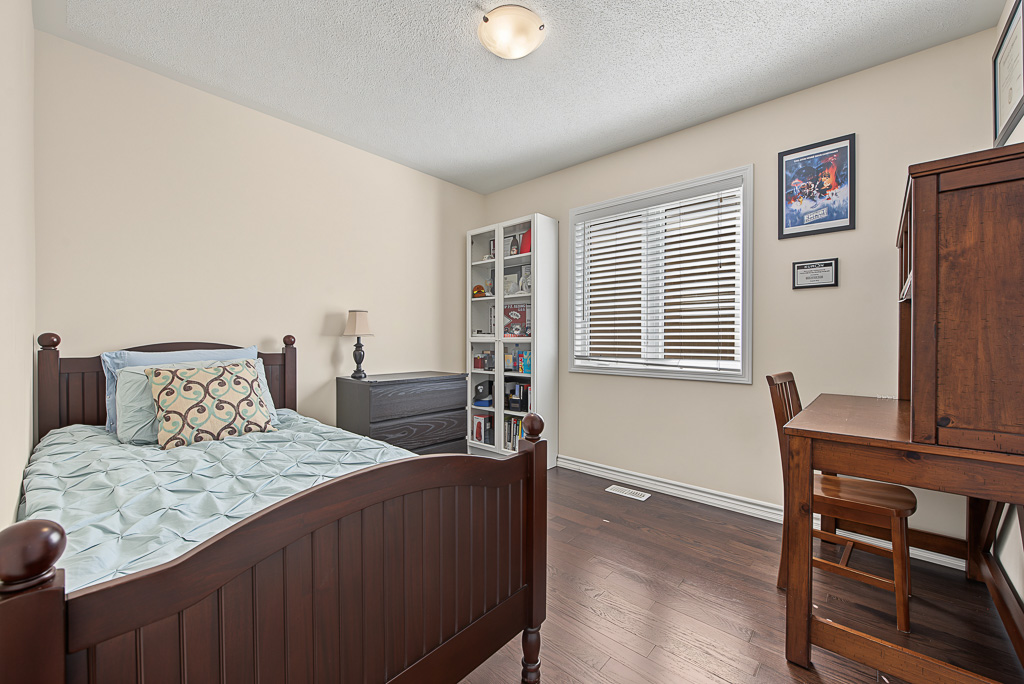 Bedroom two at 1531 Tough Gate, Milton
