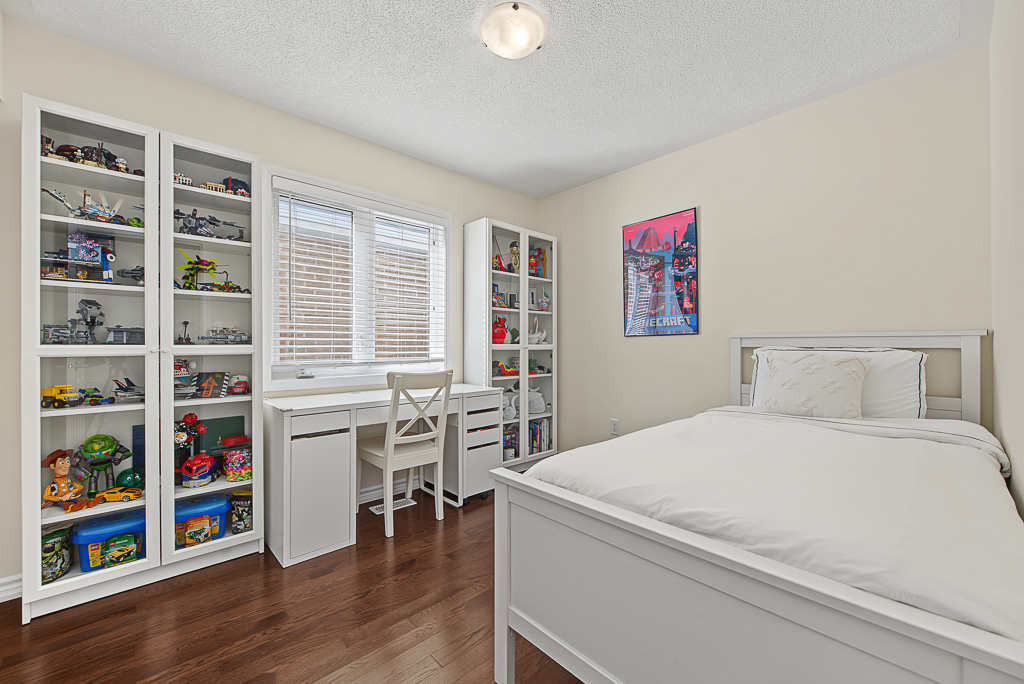 Bedroom three at 1531 Tough Gate, Milton
