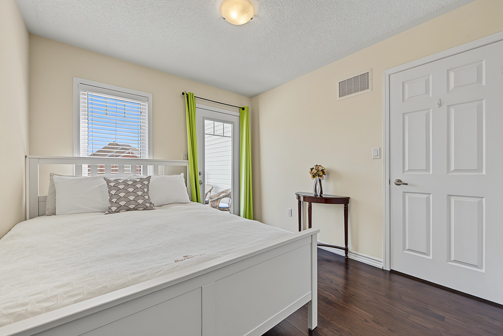 Bedroom four at 1531 Tough Gate, Milton